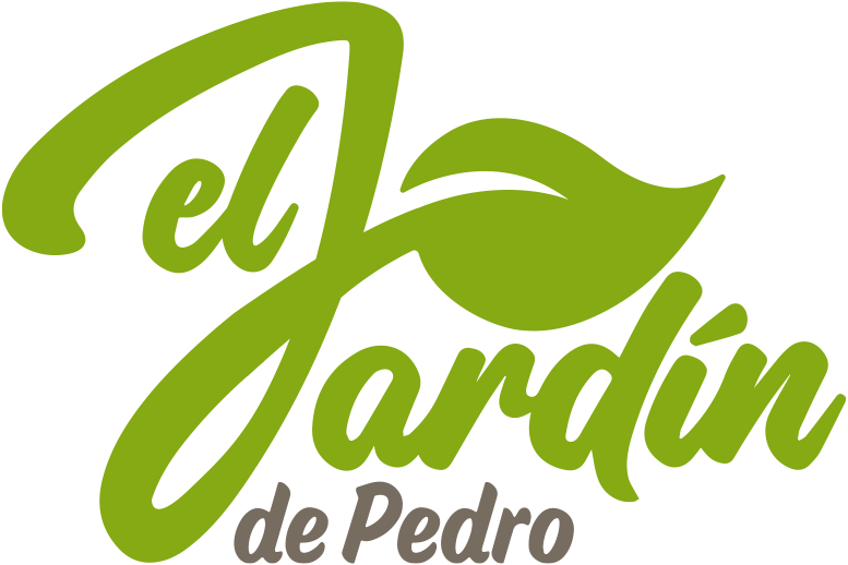 Logo el Jardín de Pedro grande